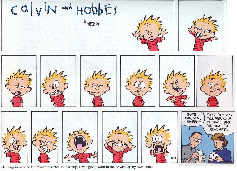 Calvin-hobbes-faces